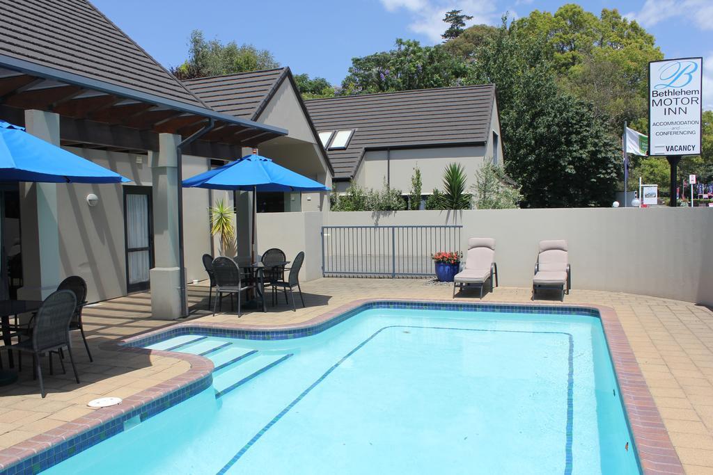 Bethlehem Motor Inn And Conference Centre Tauranga Esterno foto