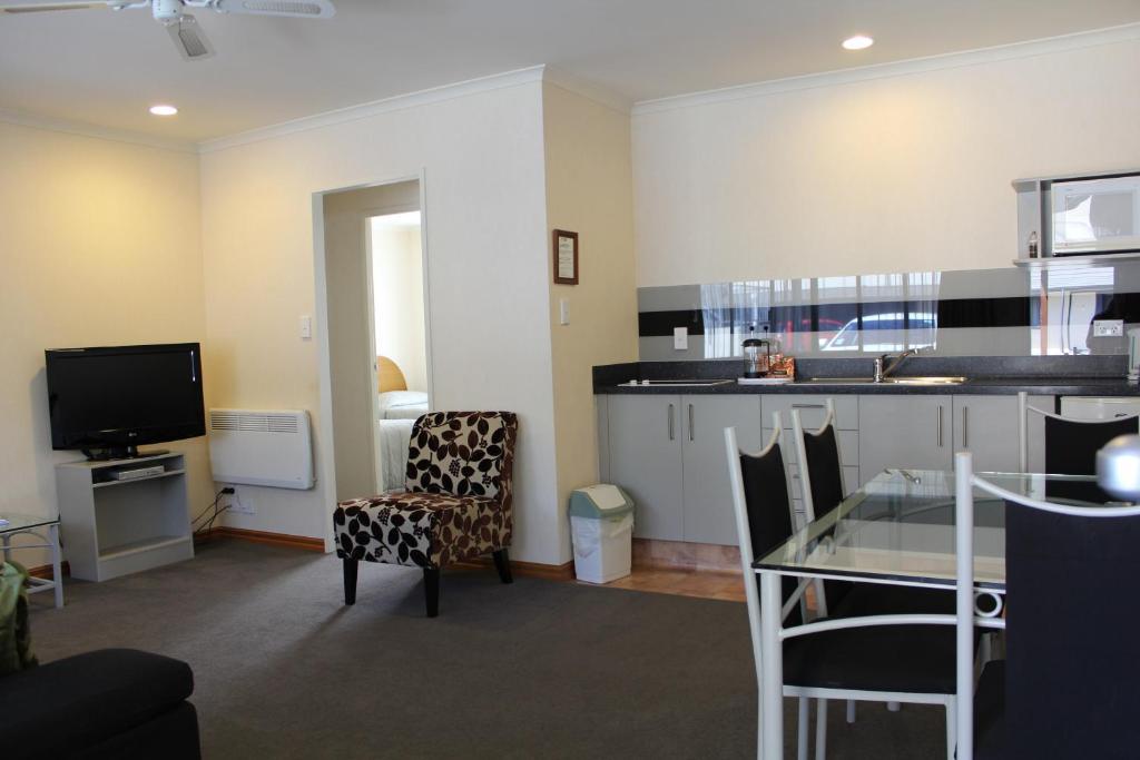 Bethlehem Motor Inn And Conference Centre Tauranga Camera foto