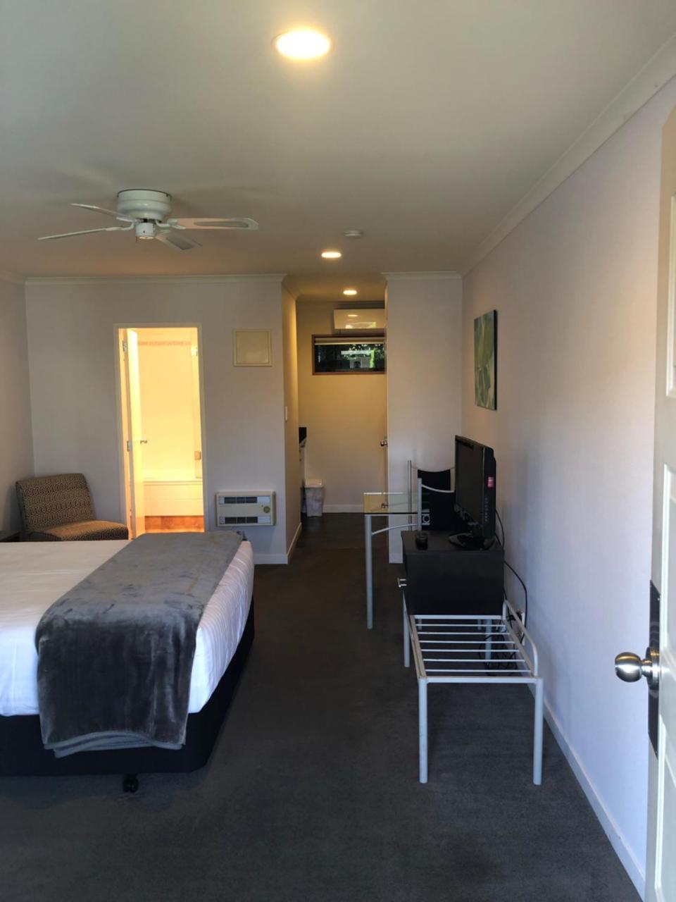Bethlehem Motor Inn And Conference Centre Tauranga Esterno foto