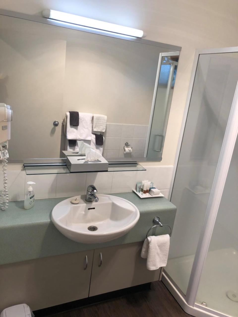 Bethlehem Motor Inn And Conference Centre Tauranga Esterno foto