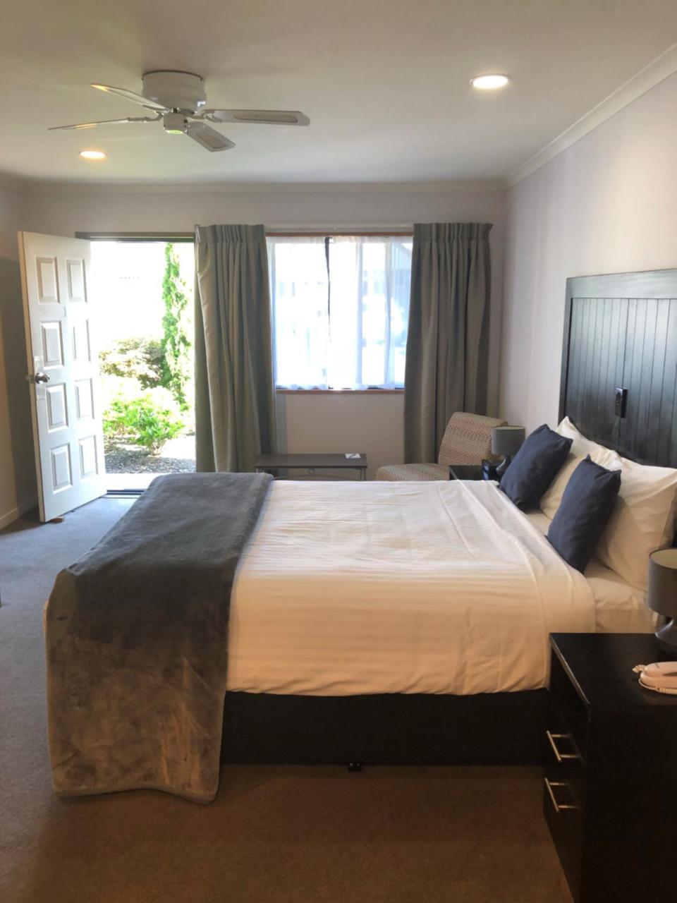 Bethlehem Motor Inn And Conference Centre Tauranga Esterno foto