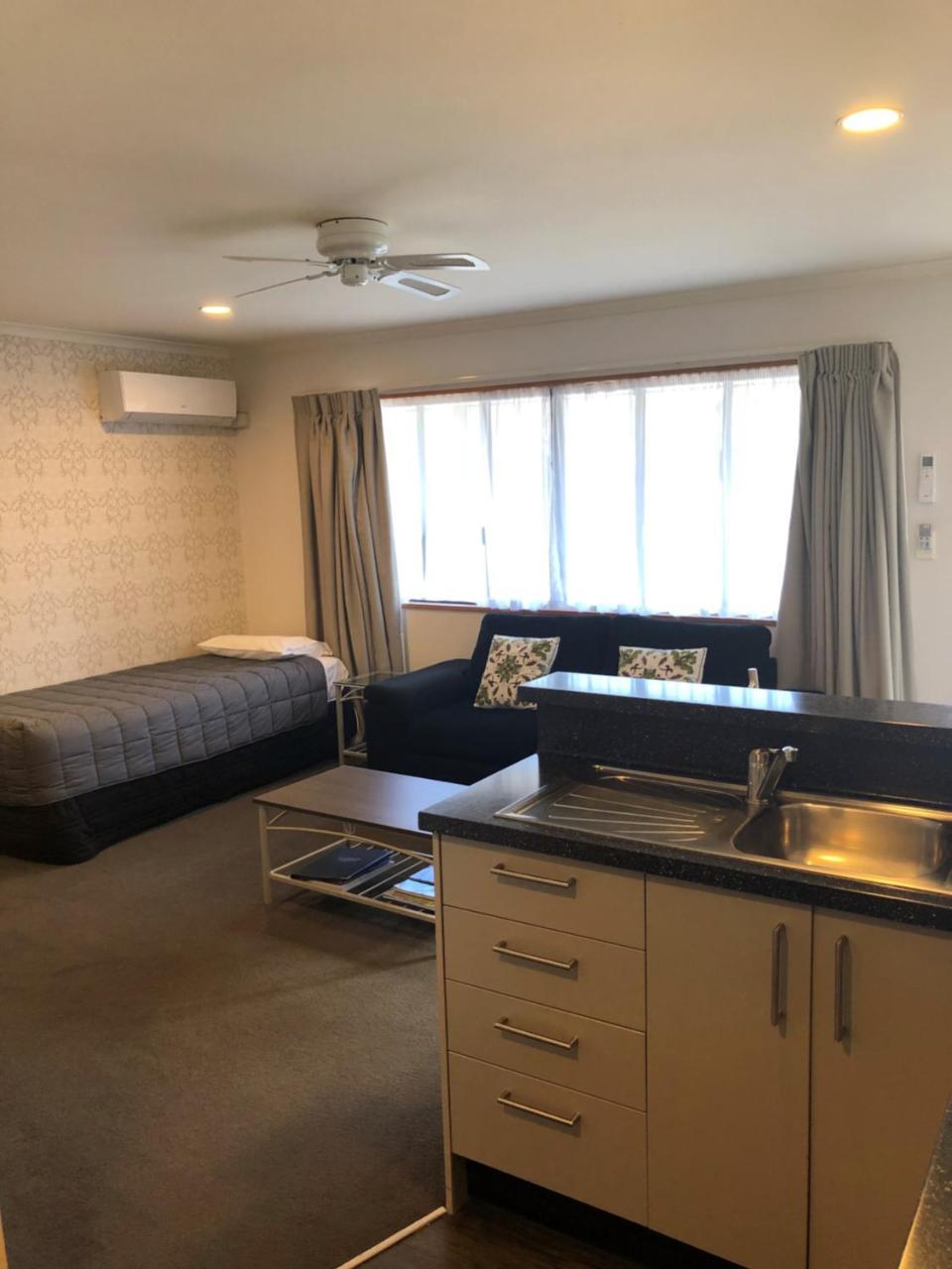 Bethlehem Motor Inn And Conference Centre Tauranga Esterno foto